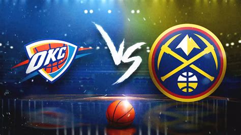 okc vs nuggets prediction|Nuggets vs. Thunder prediction, odds, pick, how to watch .
